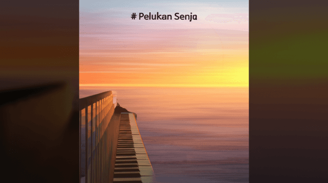 Pelukan Senja 1