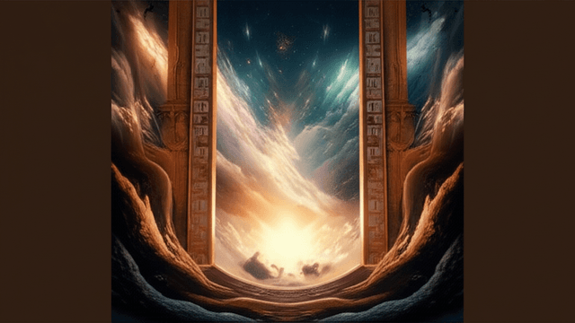 Storm Opening the Time Gate 1