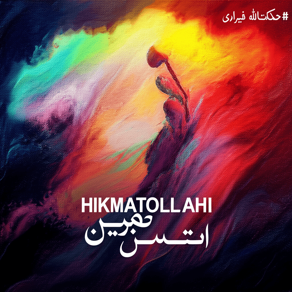 حیکمتالله فیراری 1