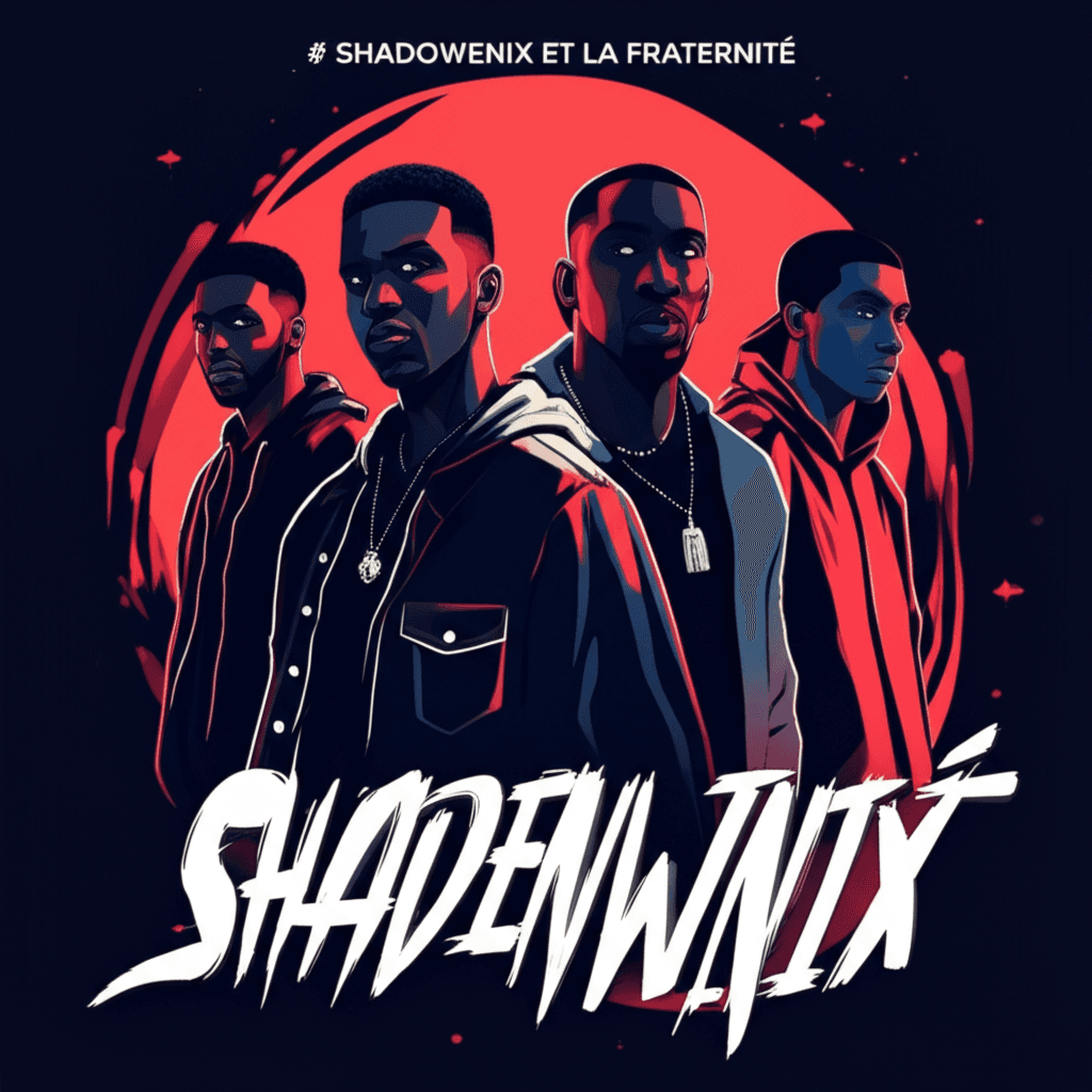 Shadowenix et la Fraternité 2