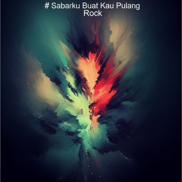 Sabarku Buat Kau Pulang 1