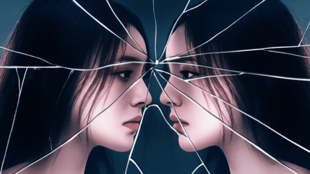 Ghost in the Mirror 1