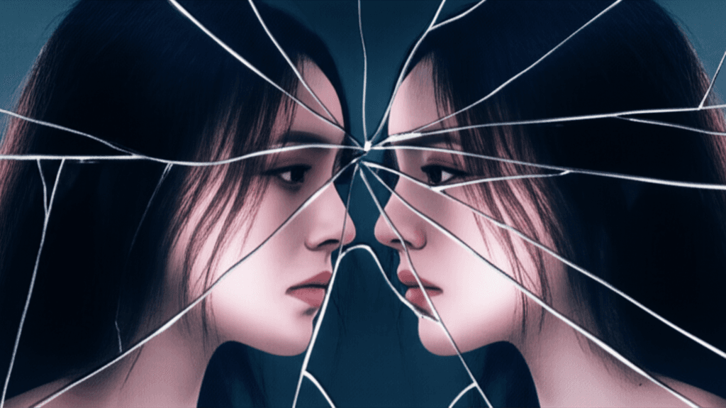 Ghost in the Mirror 2