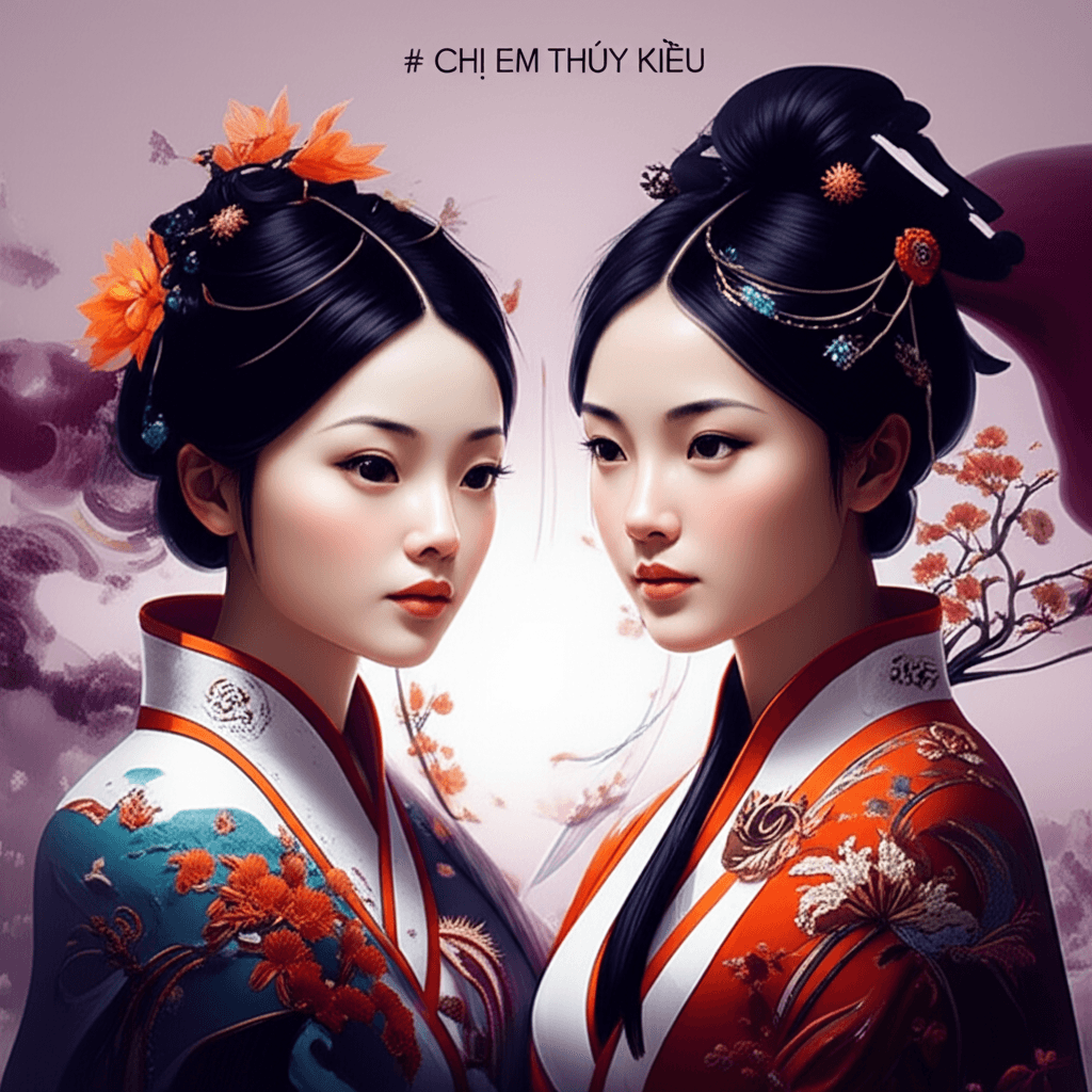 Chị Em Thúy Kiều 1