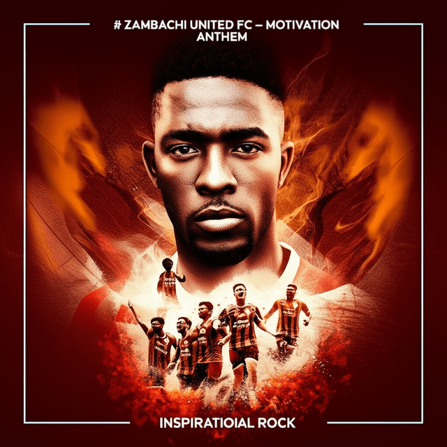 Zambachi United FC – Motivation Anthem 1
