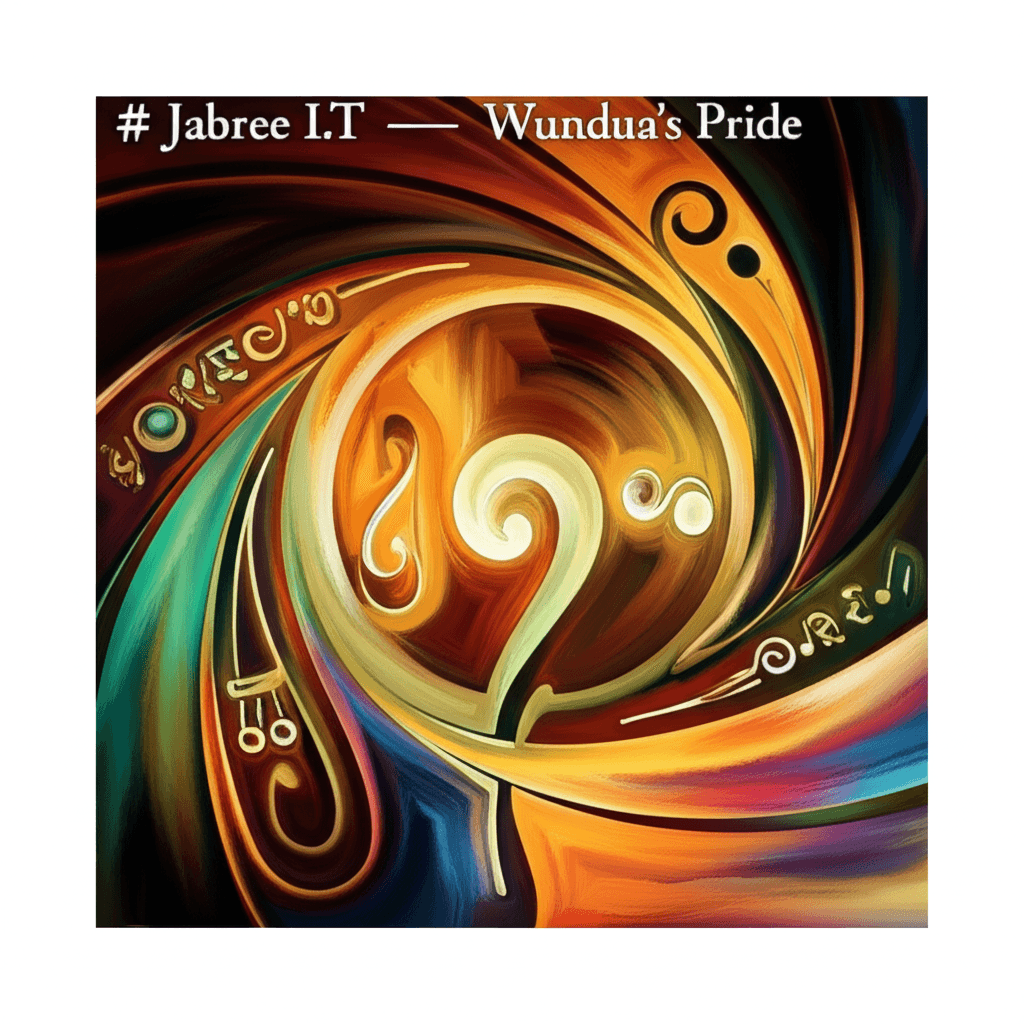 Jabree I.T — Wundua's Pride 2