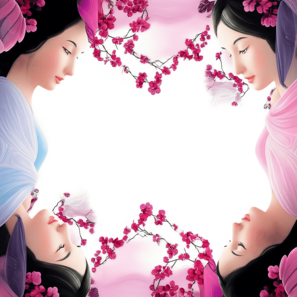 Hai Bông Hoa Nở Giữa Đời 1