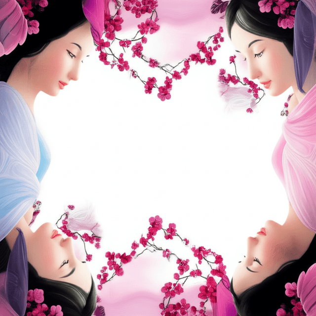 Hai Bông Hoa Nở Giữa Đời 2