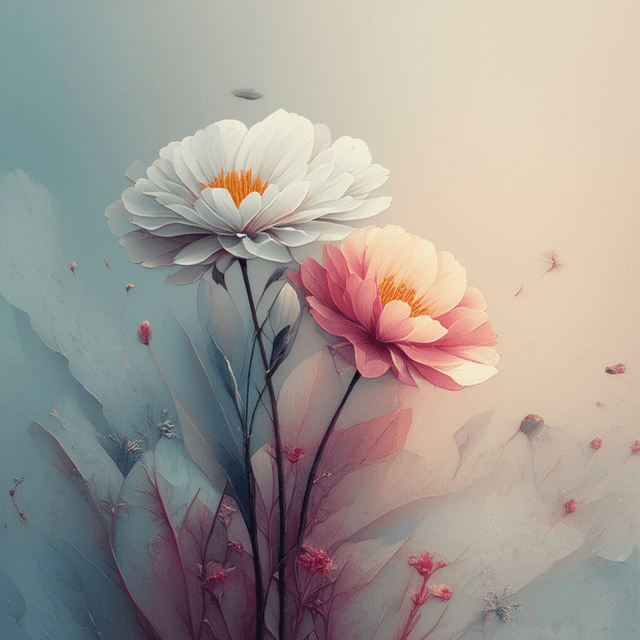 Hai Bông Hoa Nở Giữa Đời 1