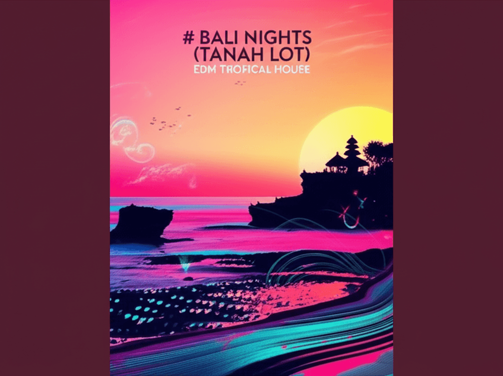 Bali Nights (Tanah Lot) 2