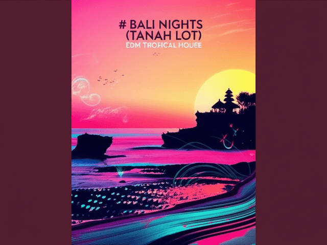 Bali Nights (Tanah Lot) 2