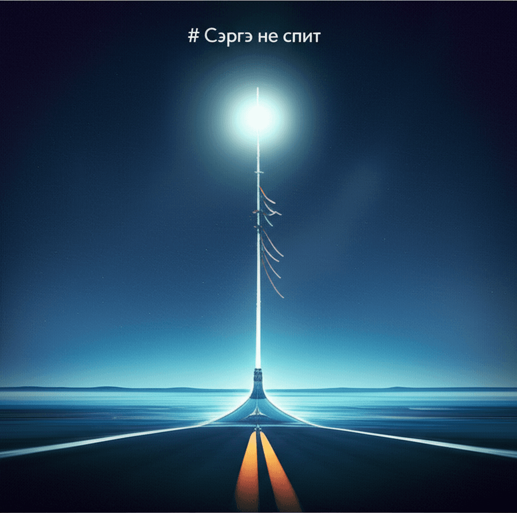 Сэргэ не спит 2