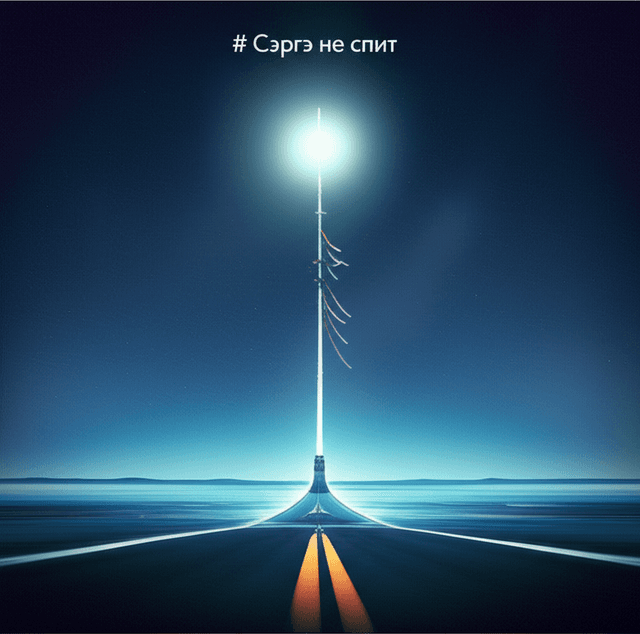 Сэргэ не спит 1