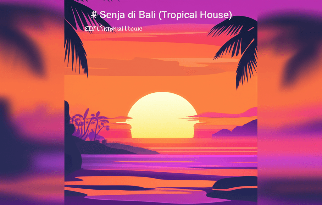 Senja di Bali (Tropical House) 2