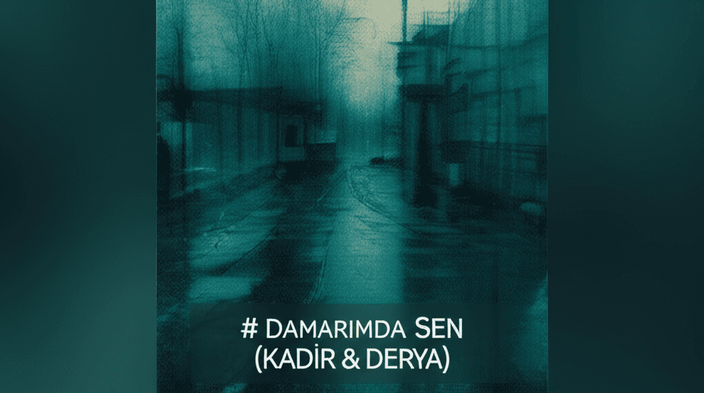 Damarımda Sen (Kadir & Derya) 2