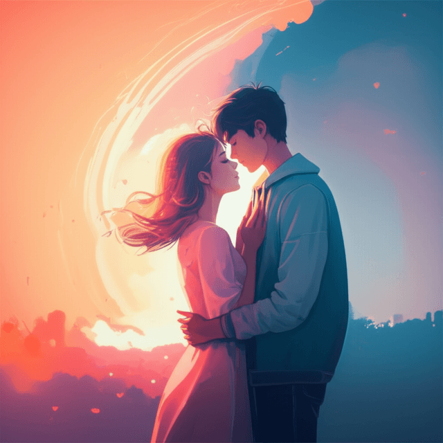 When I Met You (Boy Version) 2