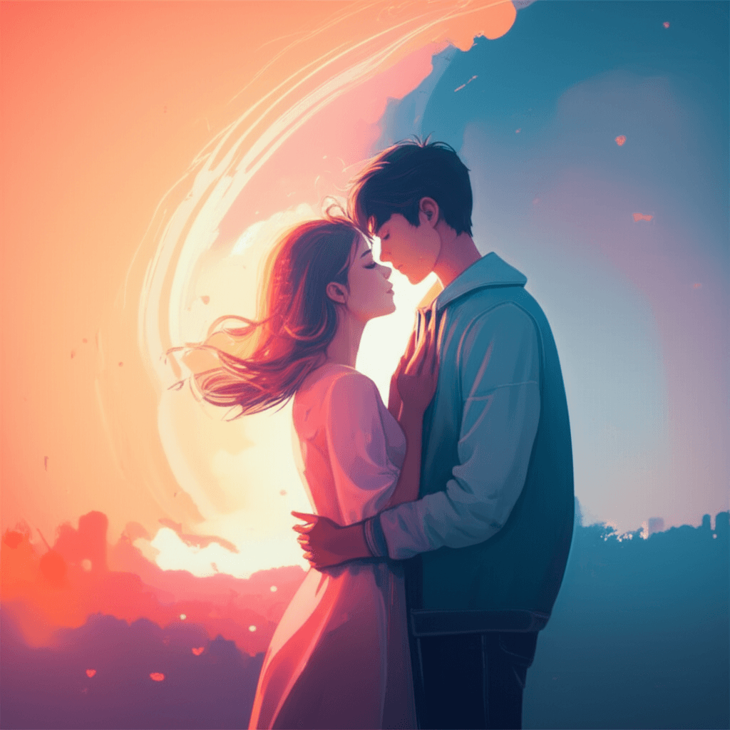 When I Met You (Boy Version) 1