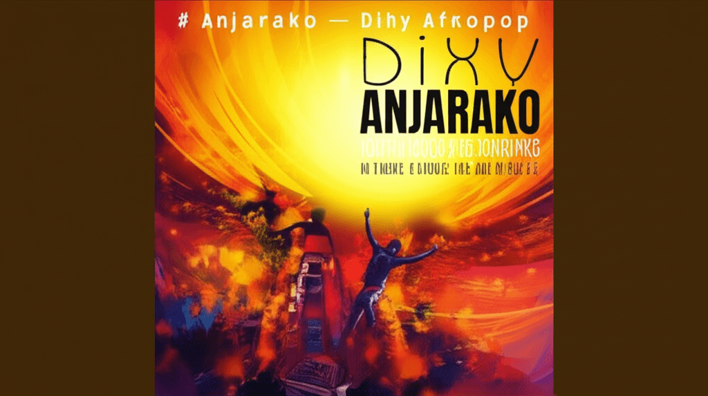 Anjarako — Dihy Afropop 1