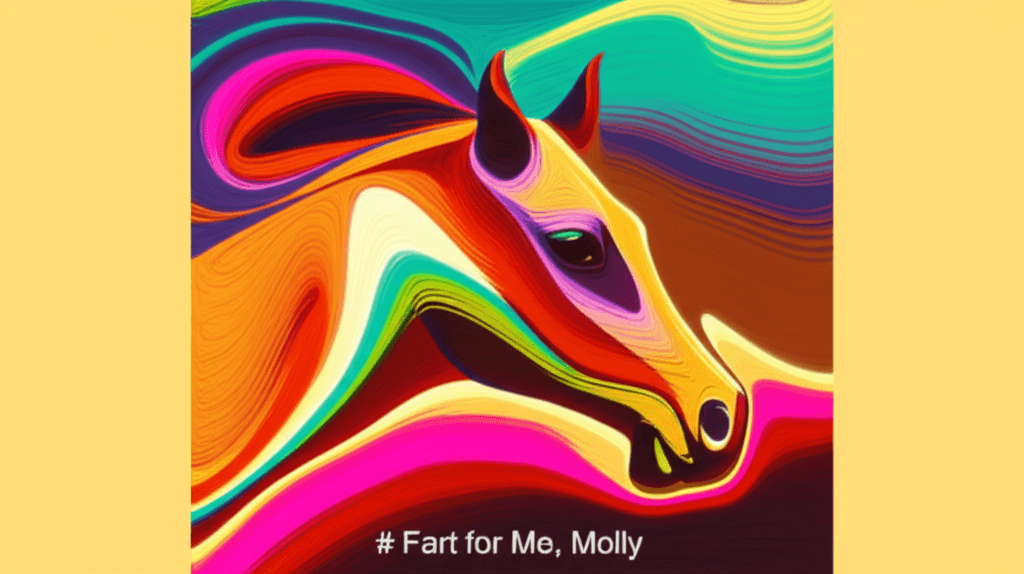 Fart for Me, Molly 1