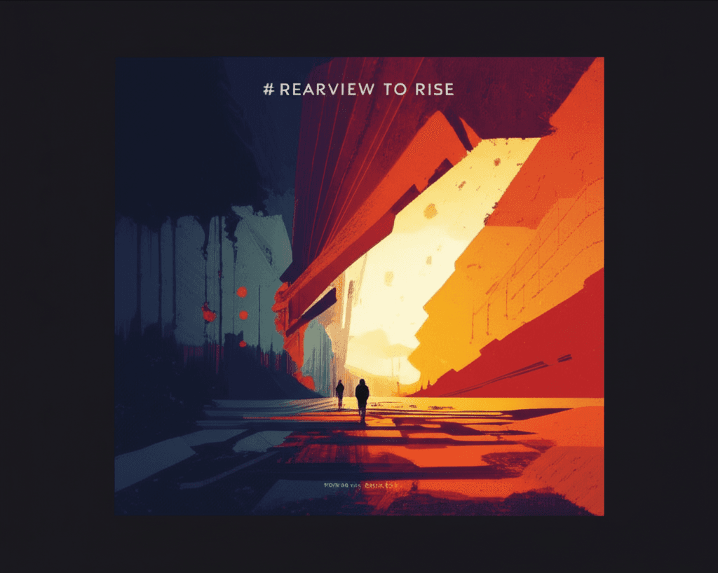 Rearview to Rise 1