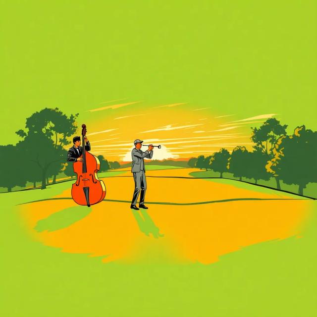 Swingin' With Big Puffy 1