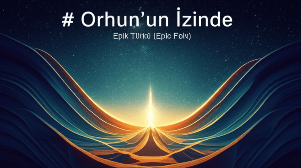 Orhun’un İzinde - Epik Türkü