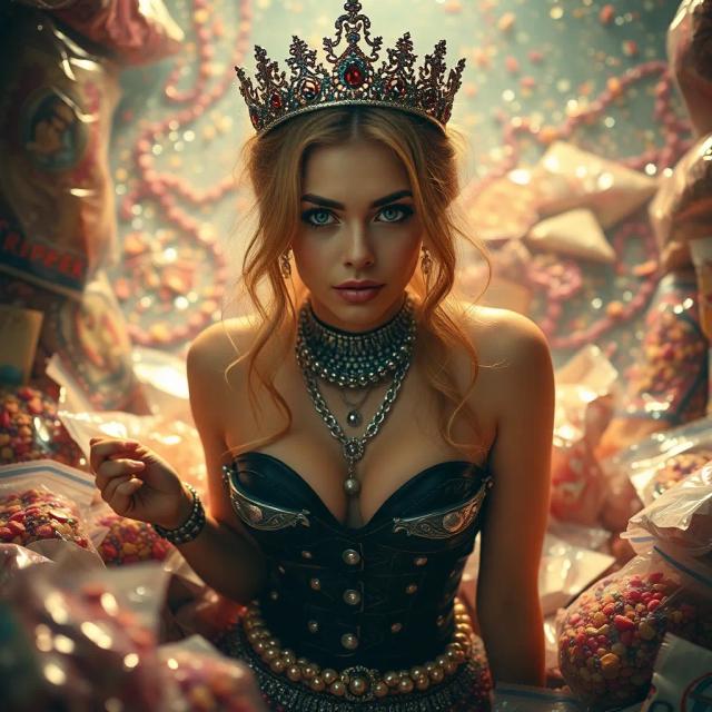 ATTITUDE ON LEGS: THE DREW SURVIVAL ANTHEM 1