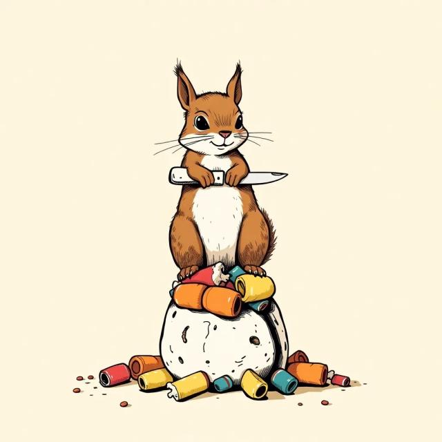 ATTITUDE ON LEGS: THE DREW SURVIVAL ANTHEM 2