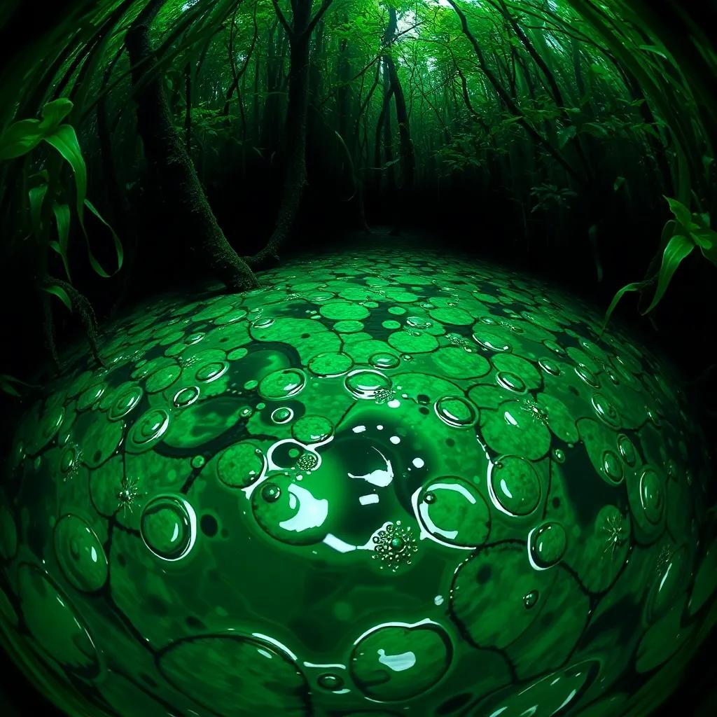 From the Black Mud I Rise 1