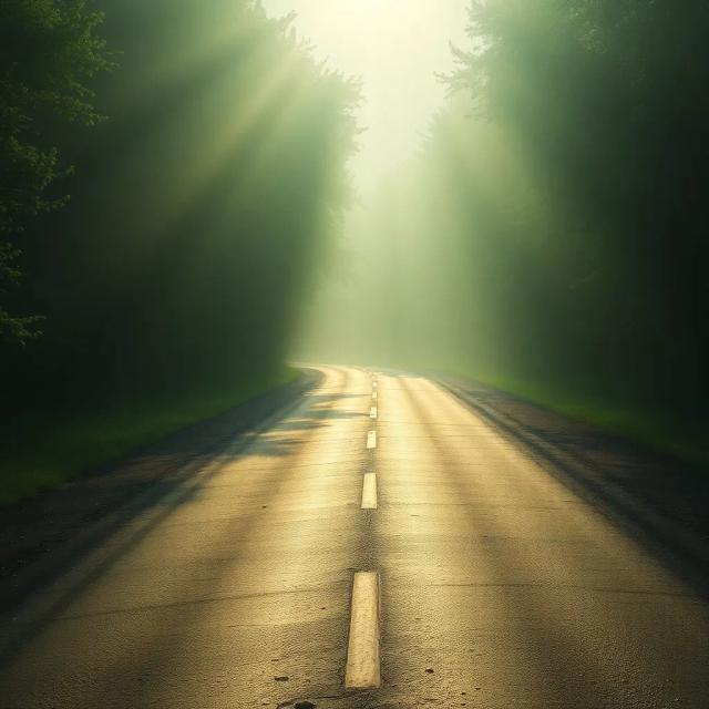 Laluan Gelap, Cahaya Baru 2