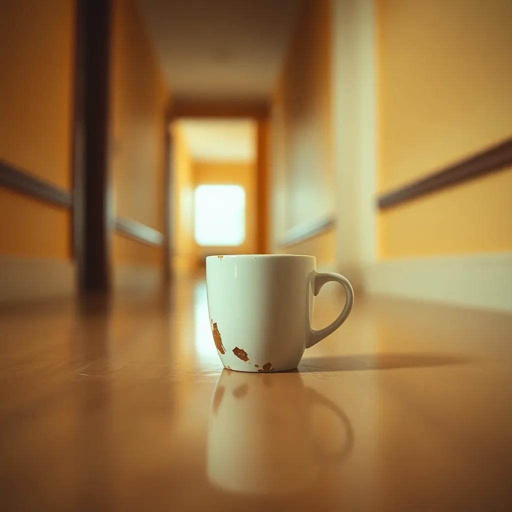 Blurred Edges, Dark & Sharp 1