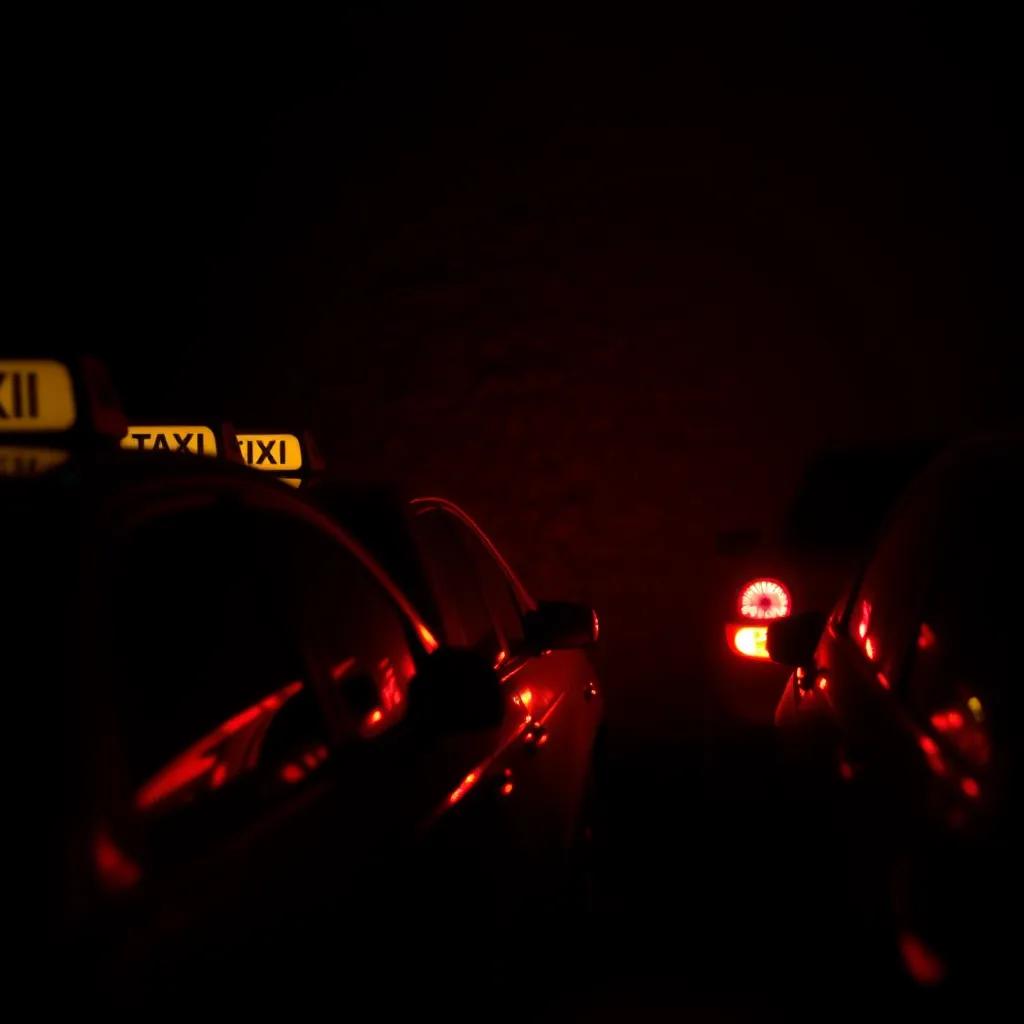 Phambili (Minibus Lights) 1