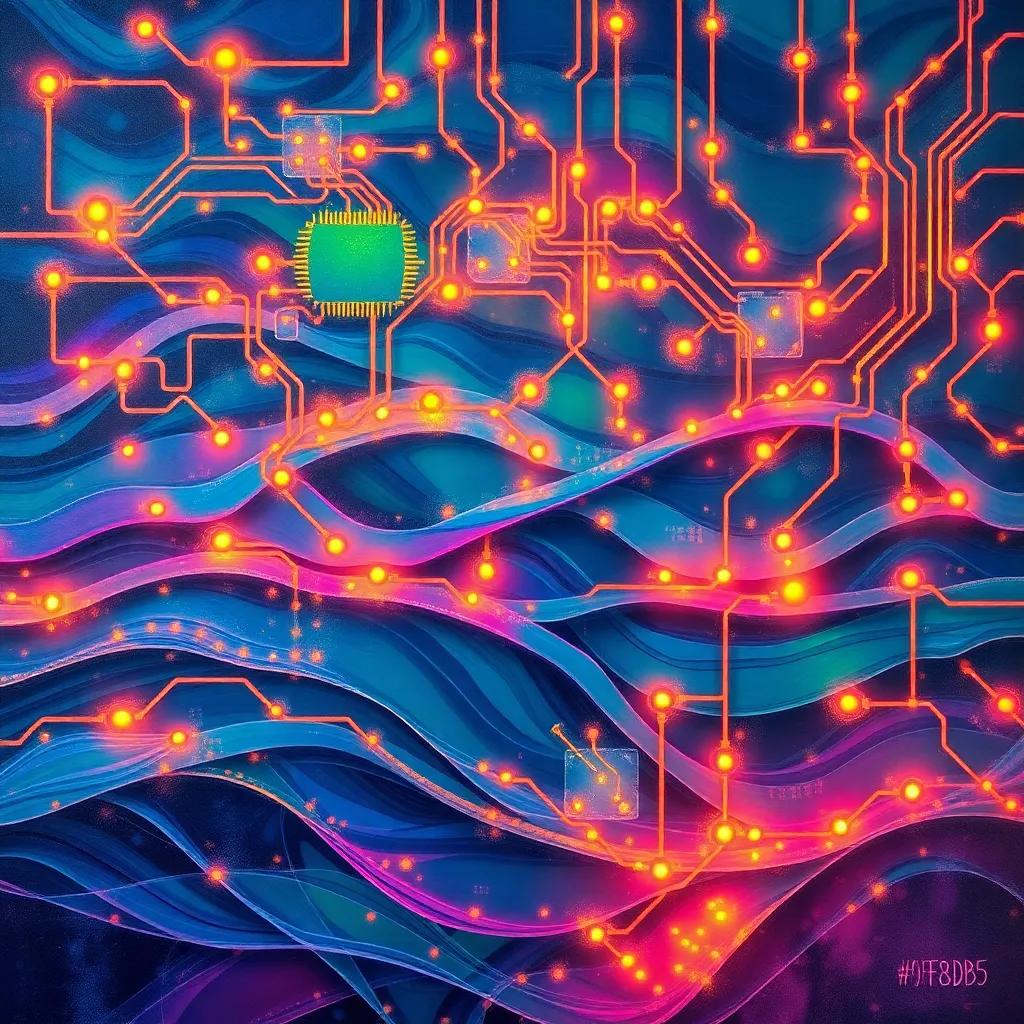 Electric Heartbeat 1