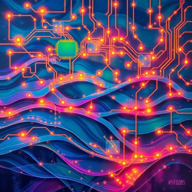 Electric Heartbeat 1