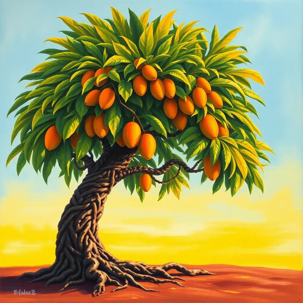 Mangi Mountain (Ol Kari Angra) 2