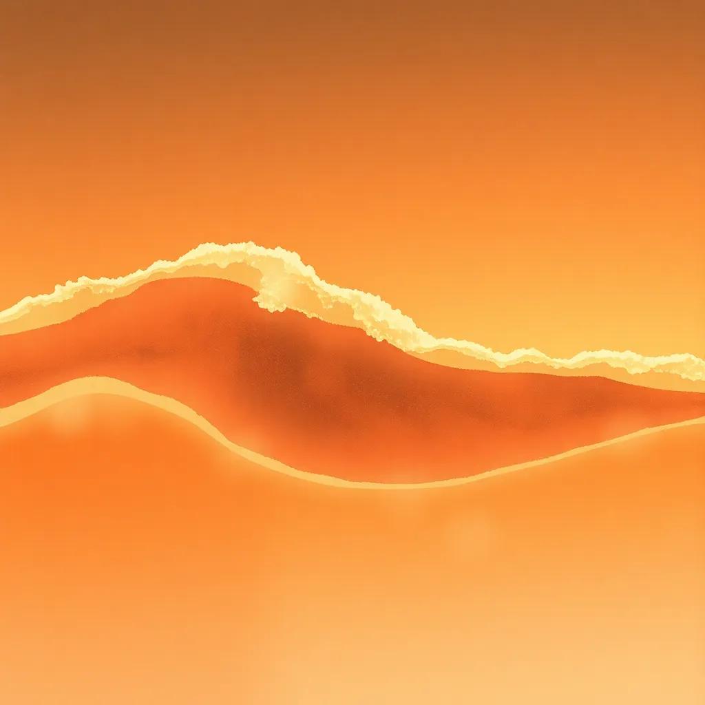 Chrome Rain (Neon Dreams) 1