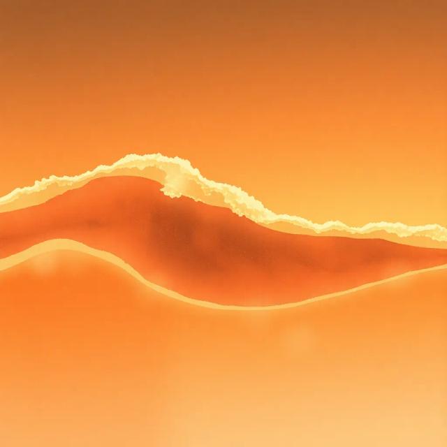 Chrome Rain (Neon Dreams) 1