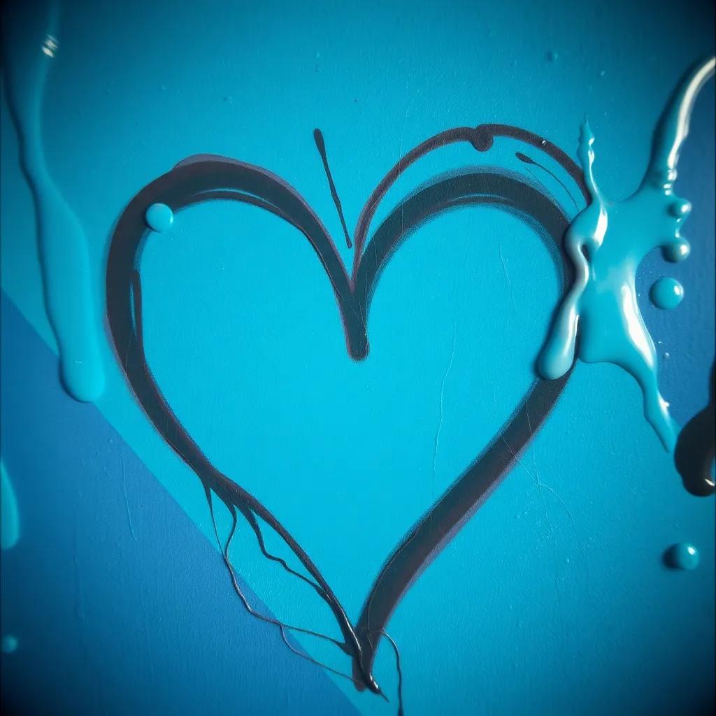 Chrome Rain (Neon Dreams) 2