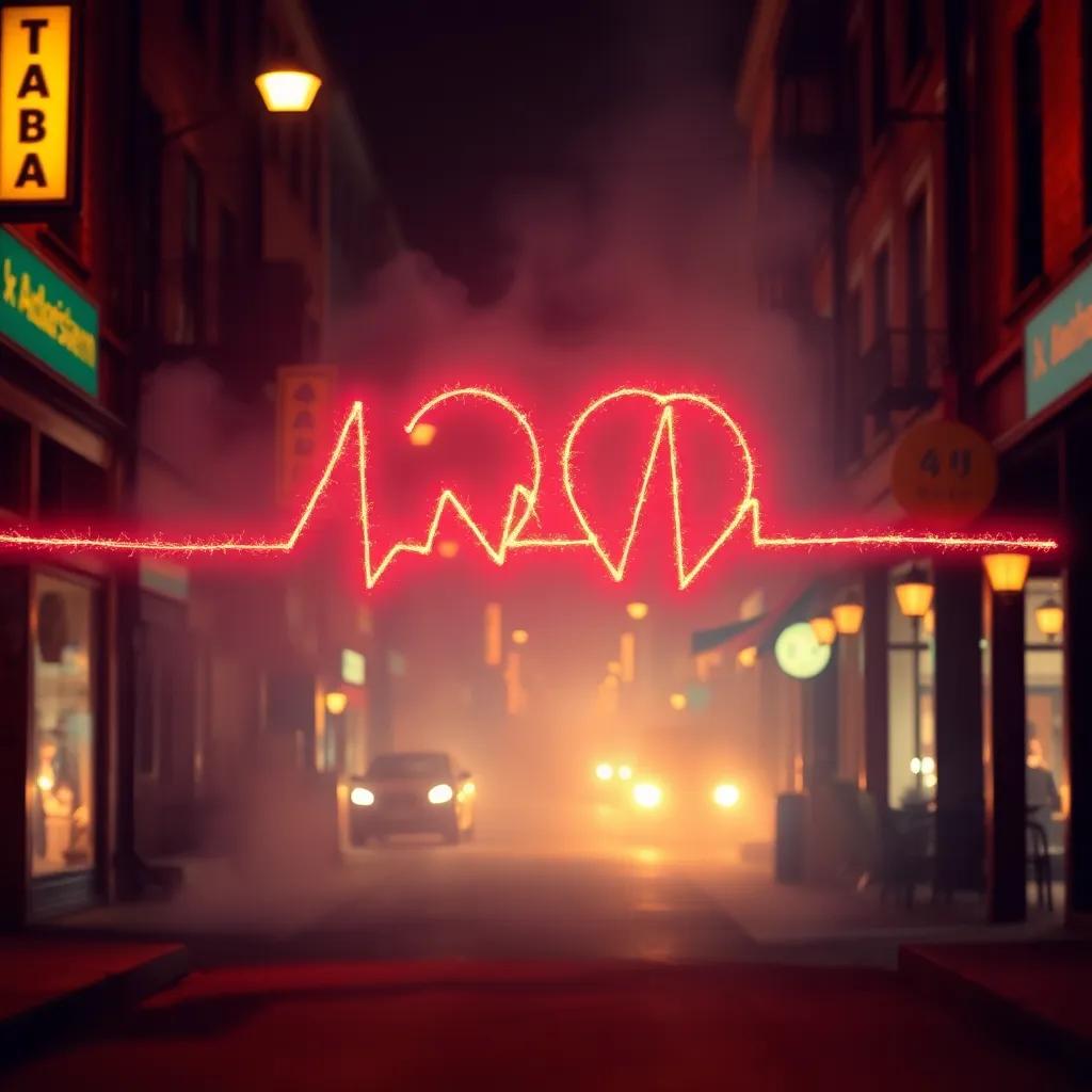 Heartbeat Loop (Afrobeat Night) 1