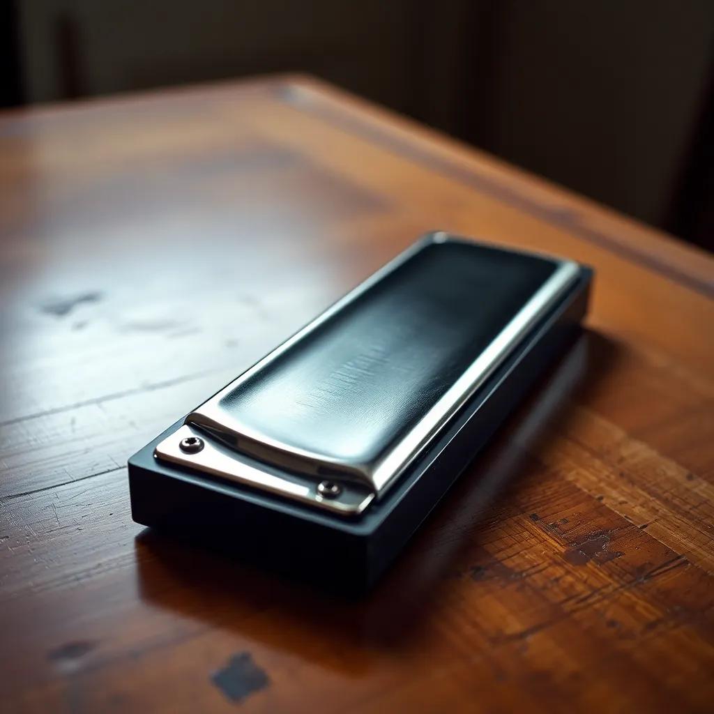 Midnight Ripple Blues 1