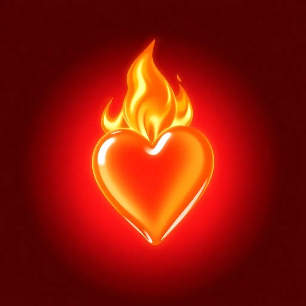 炎 (Honō) - Bara Api 2