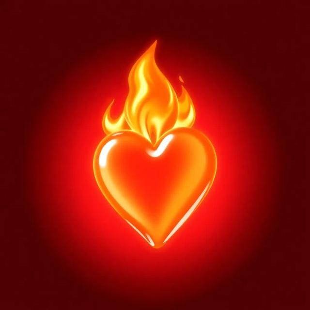 炎 (Honō) - Bara Api 2