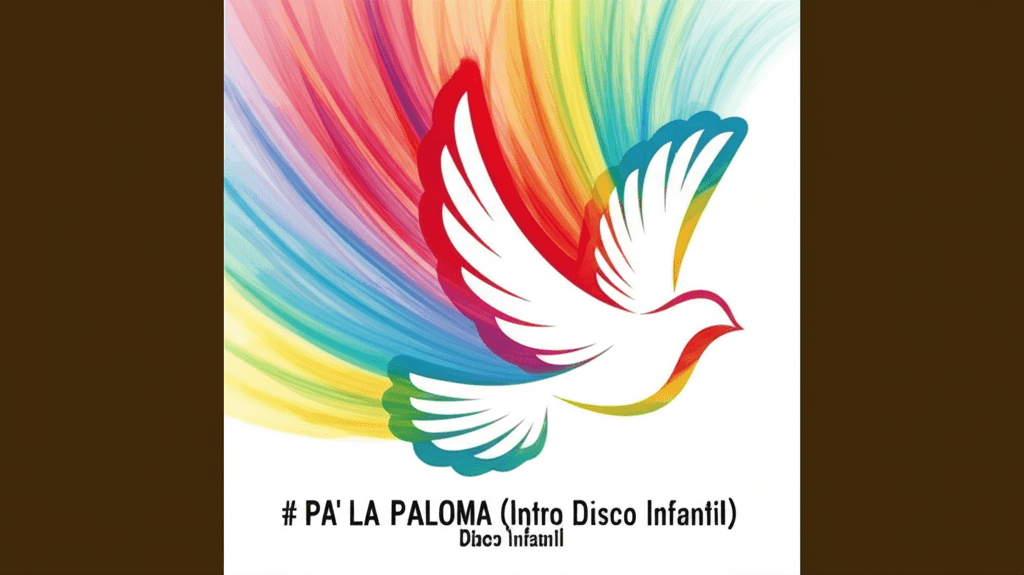 PA' LA PALOMA (Intro Disco Infantil)
