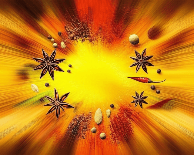 Miza's Masala Magic 1