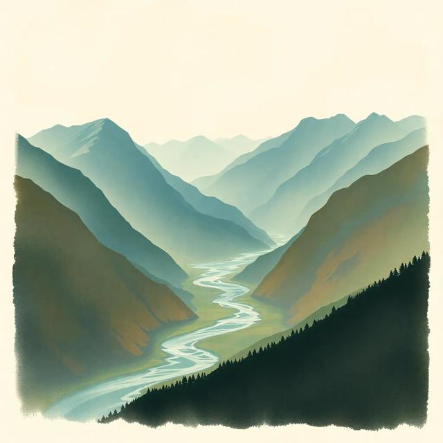 Whispers of the Mountains 2