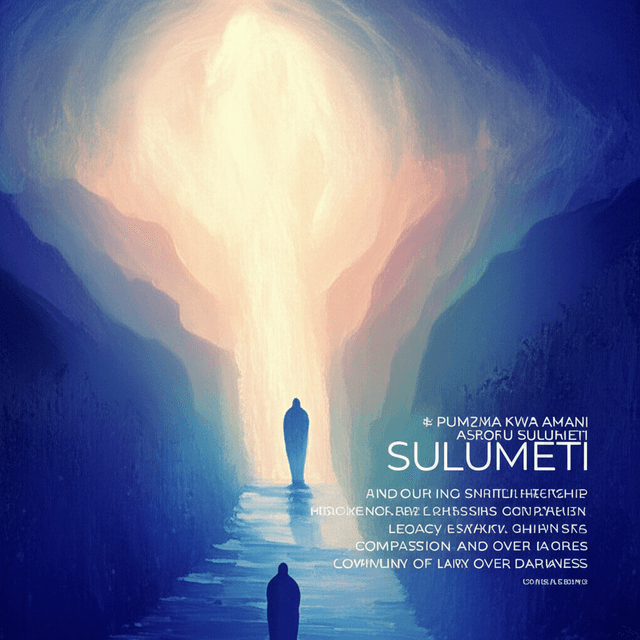 Pumzika Kwa Amani Askofu Sulumeti 2