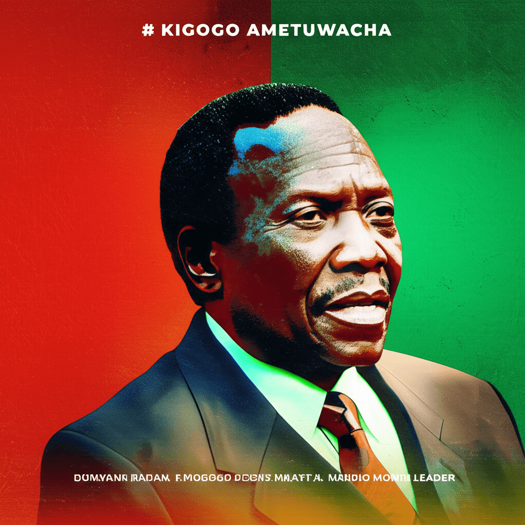Kigogo Ametuwacha 2