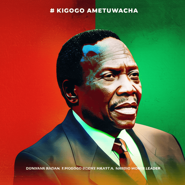 Kigogo Ametuwacha 2