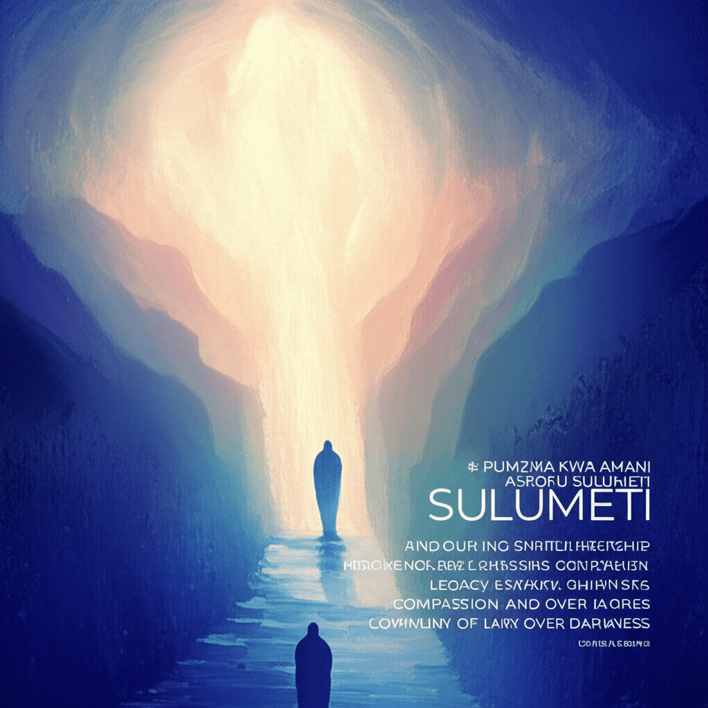 Pumzika Kwa Amani Askofu Sulumeti 1