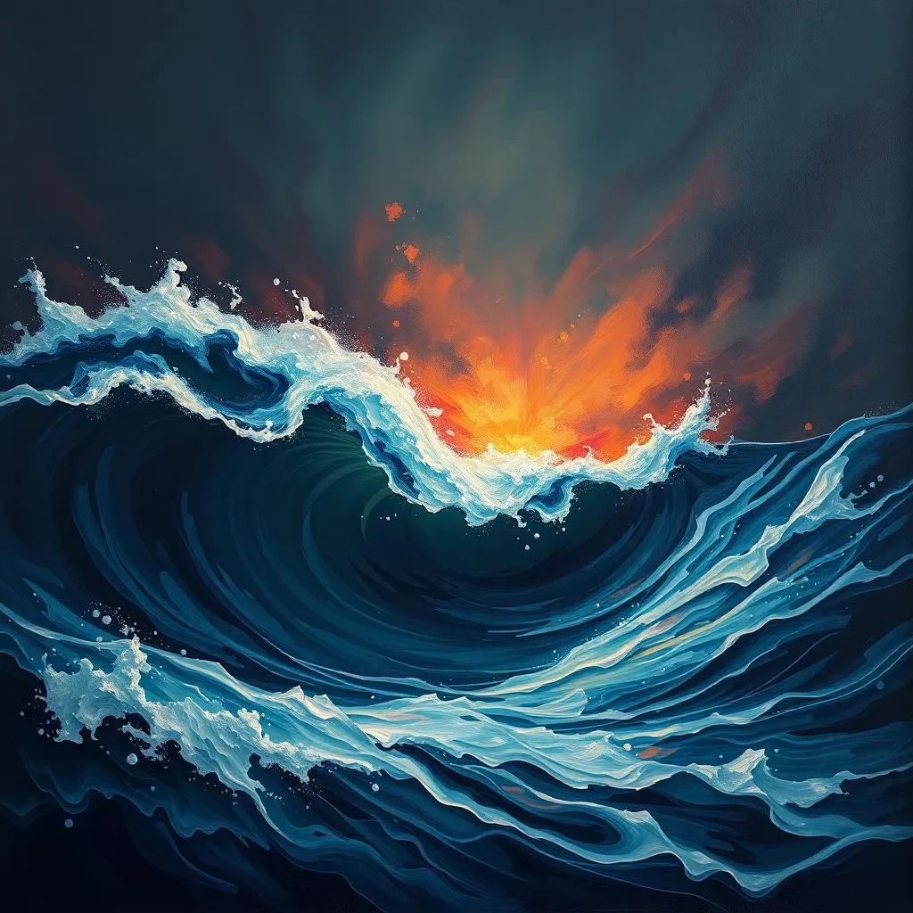 Colors in the Sound (Neon Fuse) 1